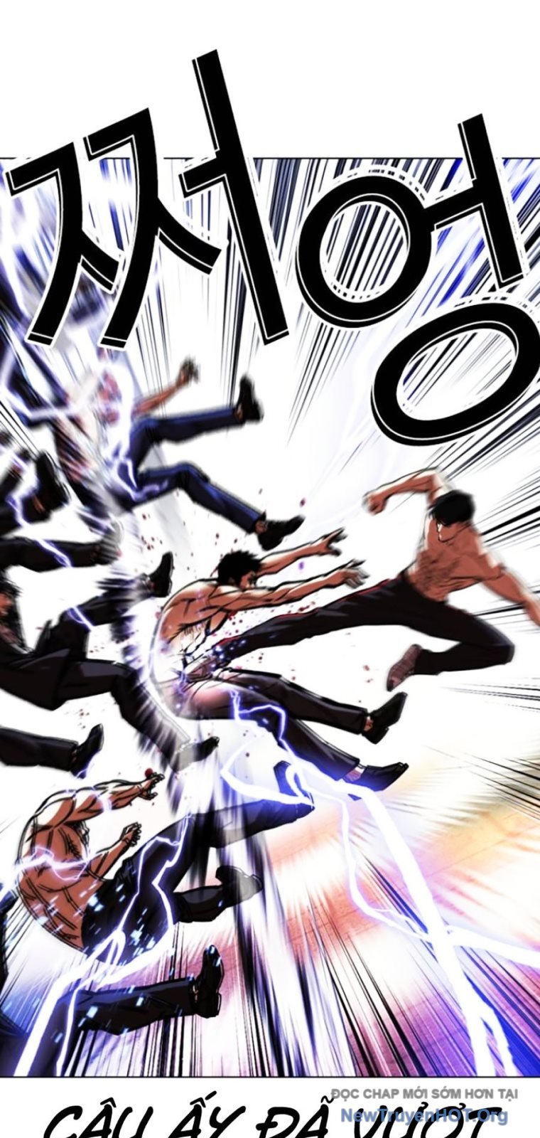 Hoán Đổi Diệu Kỳ: Chapter 571