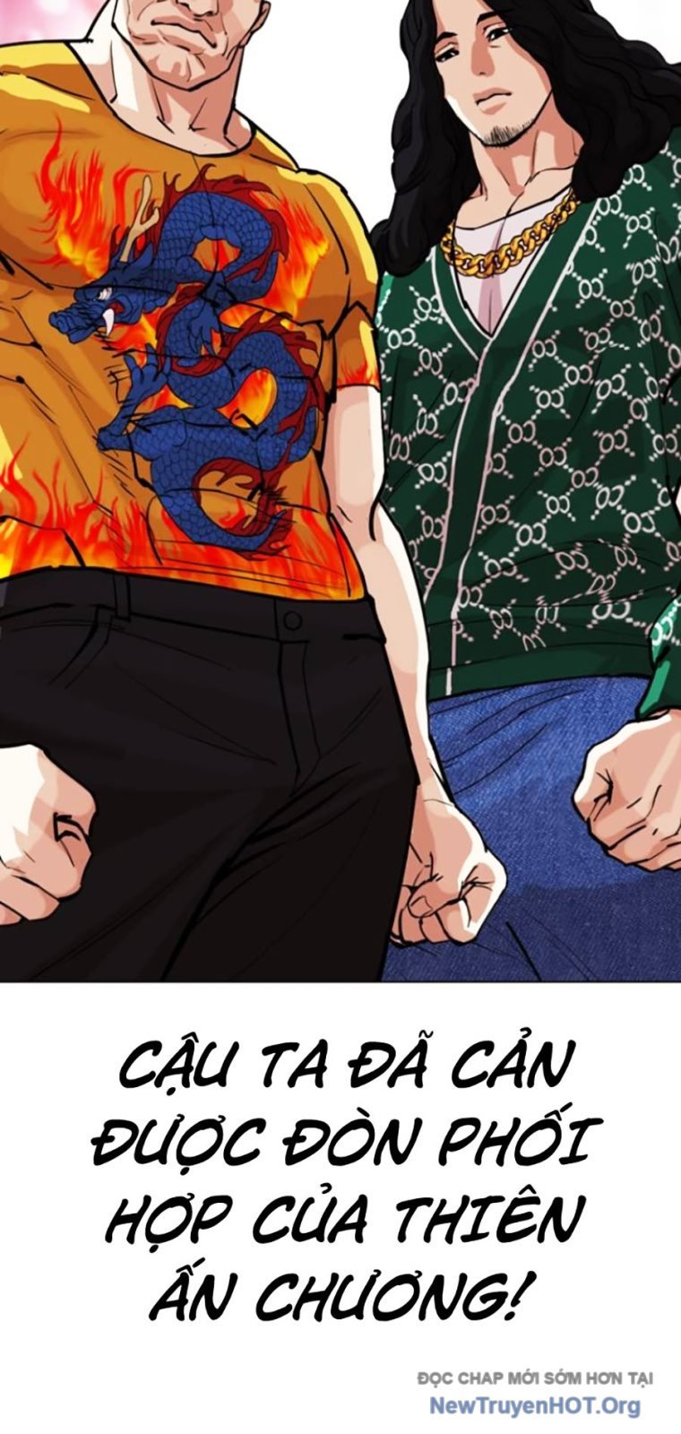 Hoán Đổi Diệu Kỳ: Chapter 571