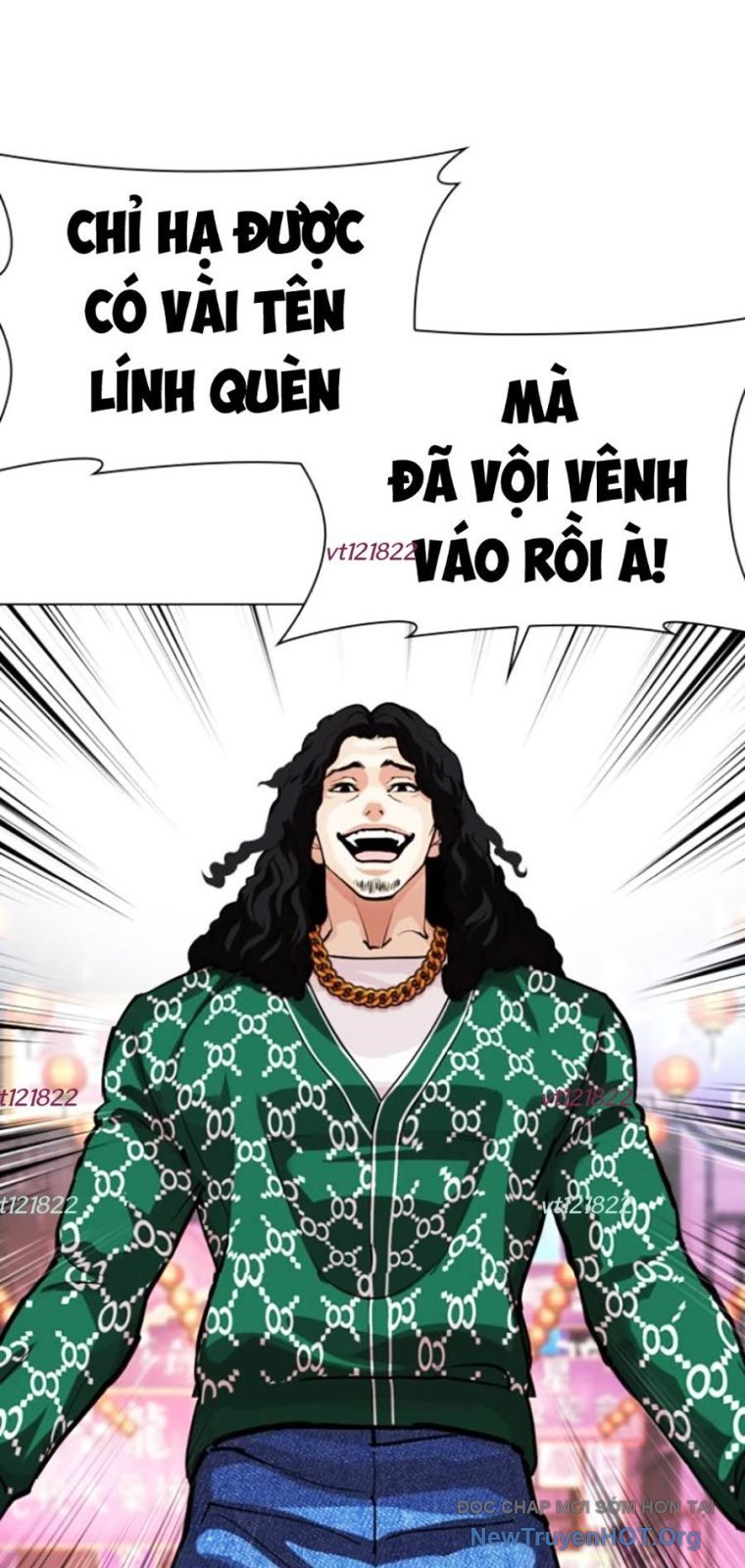 Hoán Đổi Diệu Kỳ: Chapter 571
