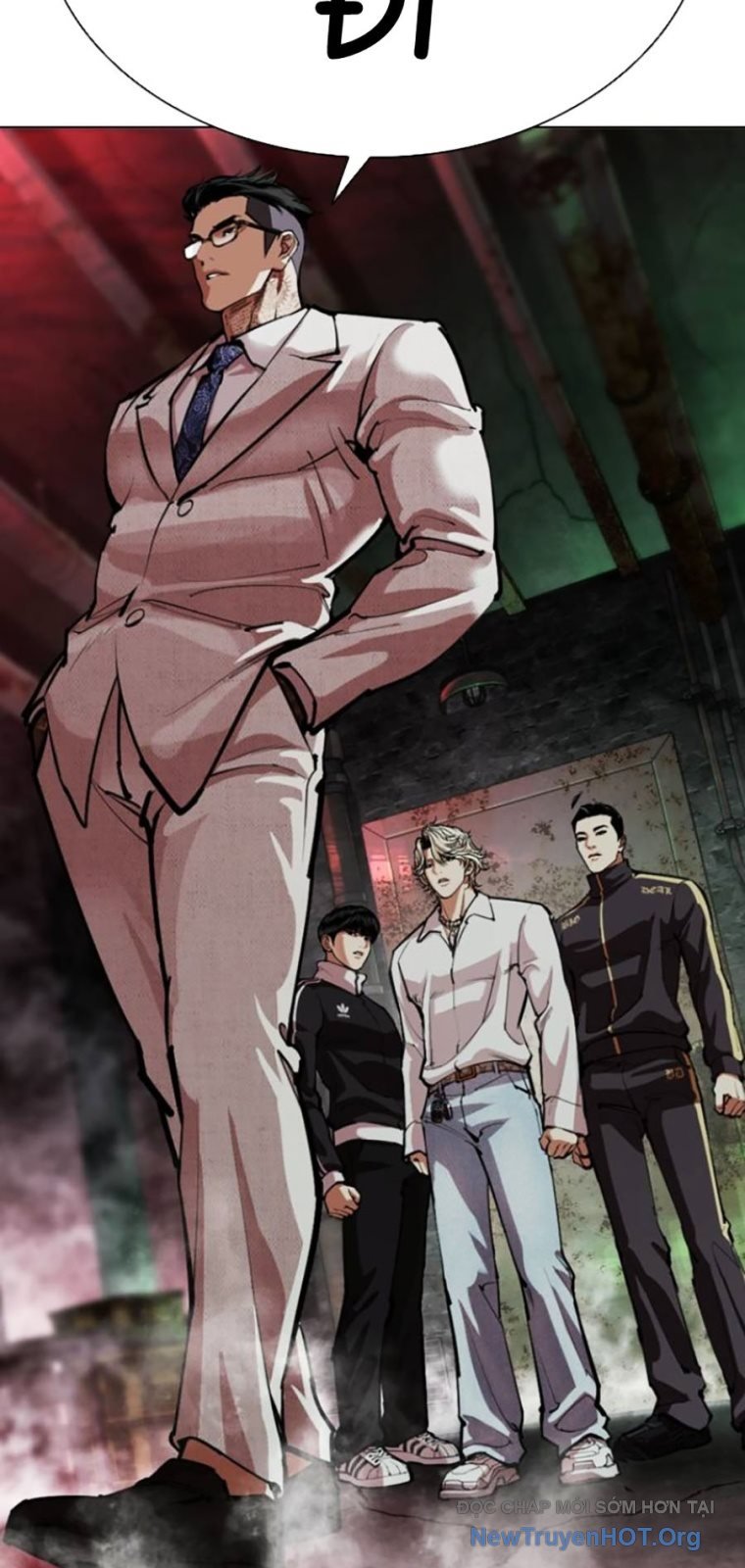 Hoán Đổi Diệu Kỳ: Chapter 571