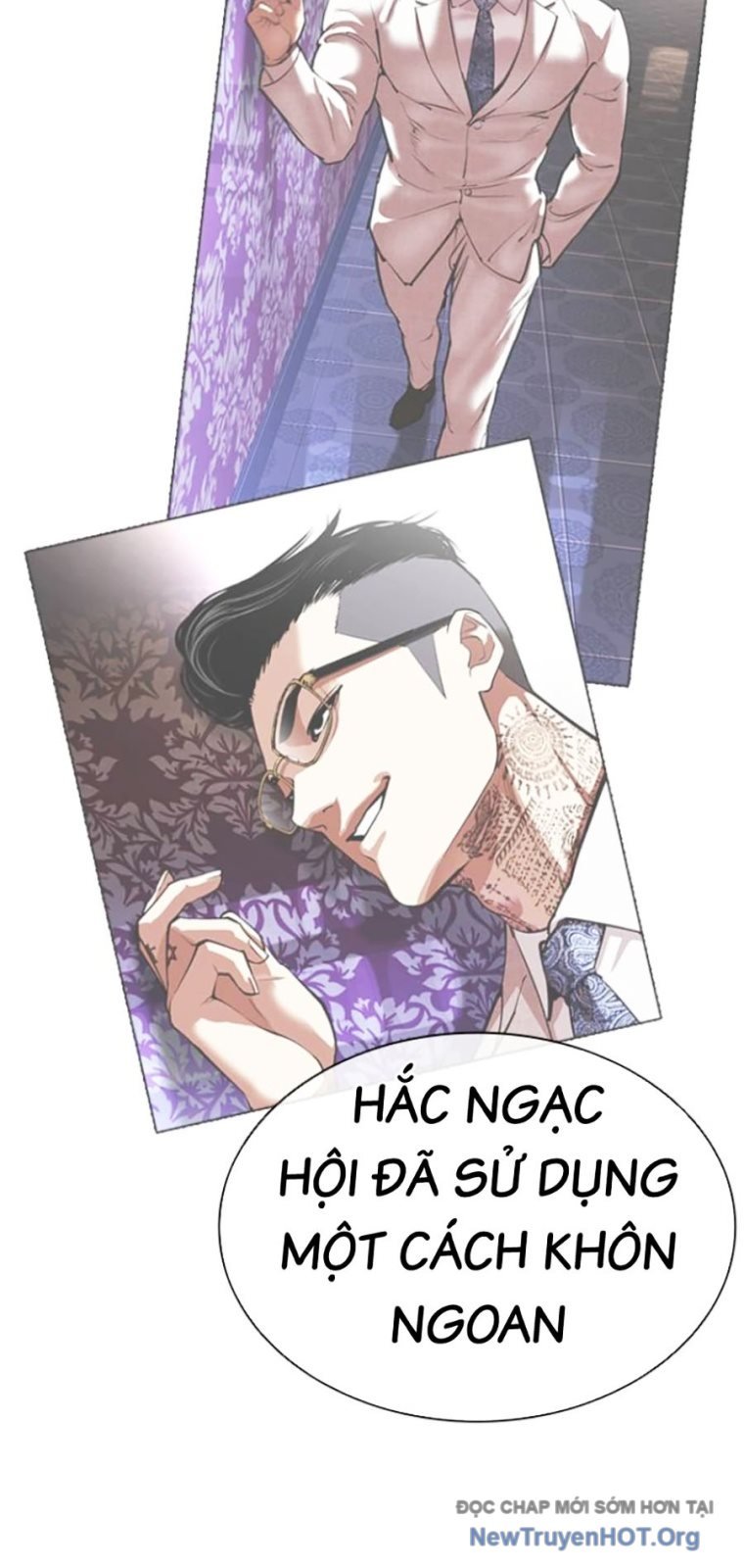 Hoán Đổi Diệu Kỳ: Chapter 571