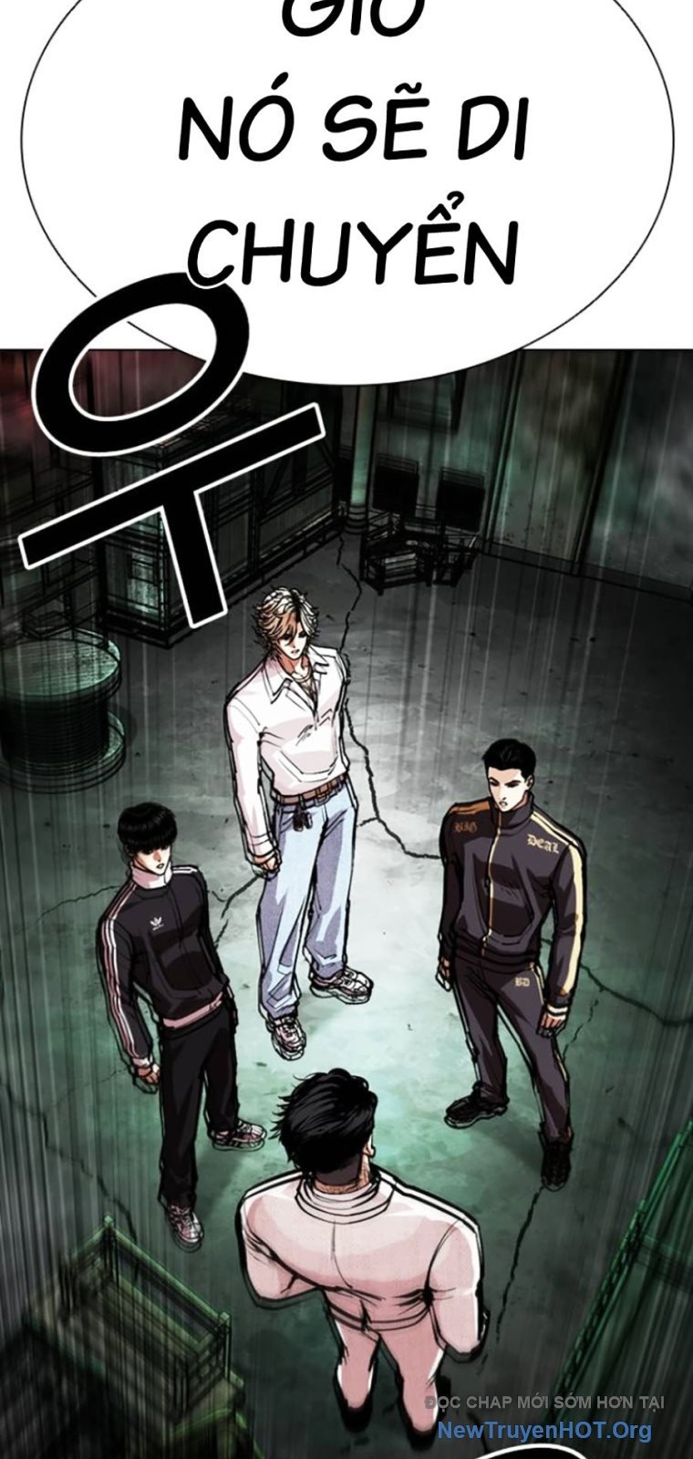 Hoán Đổi Diệu Kỳ: Chapter 571