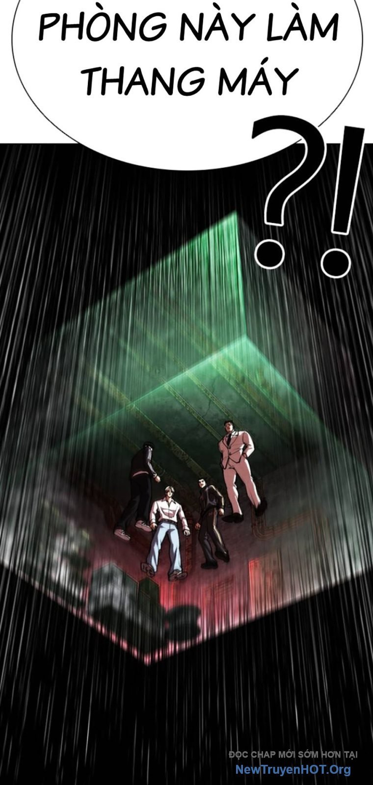 Hoán Đổi Diệu Kỳ: Chapter 571