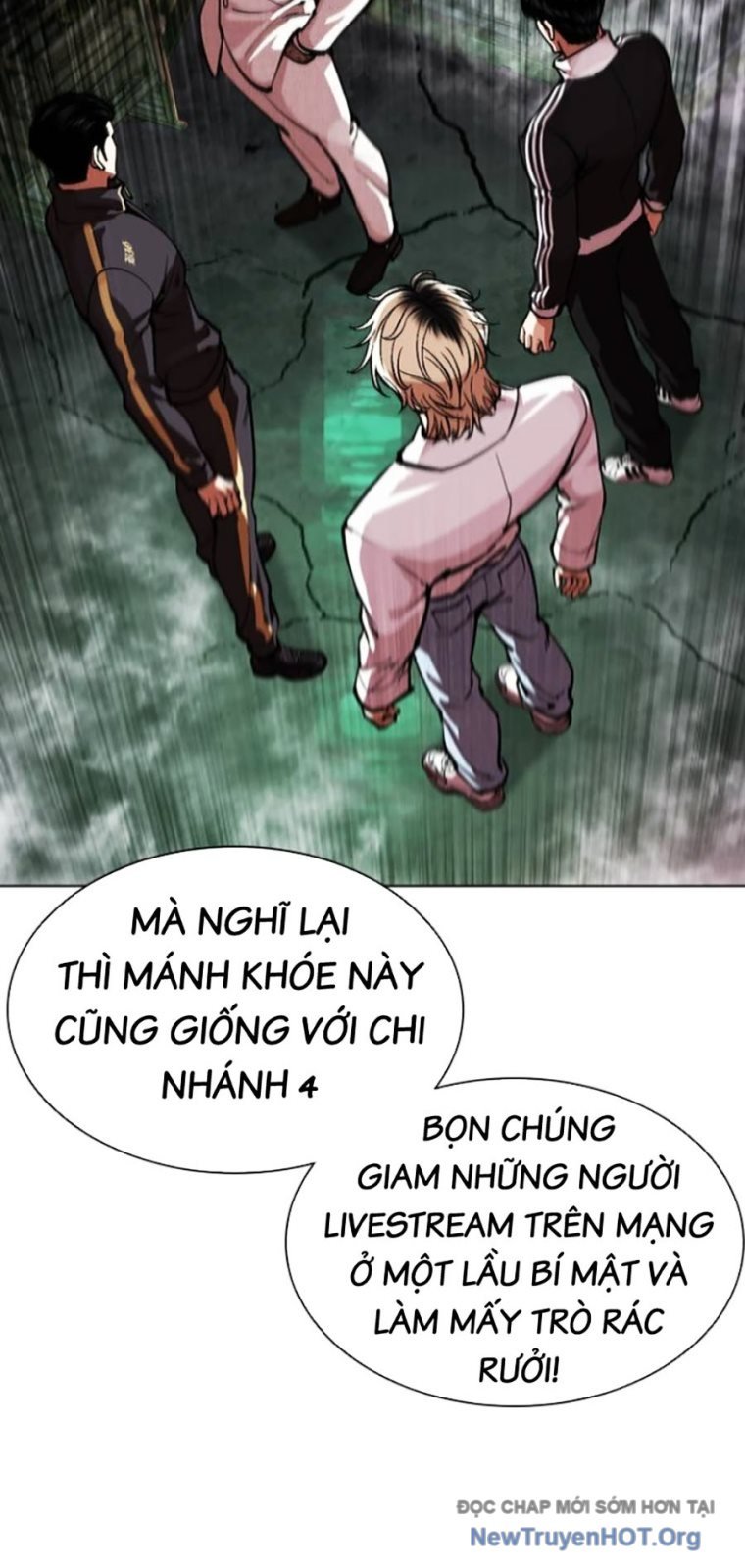Hoán Đổi Diệu Kỳ: Chapter 571
