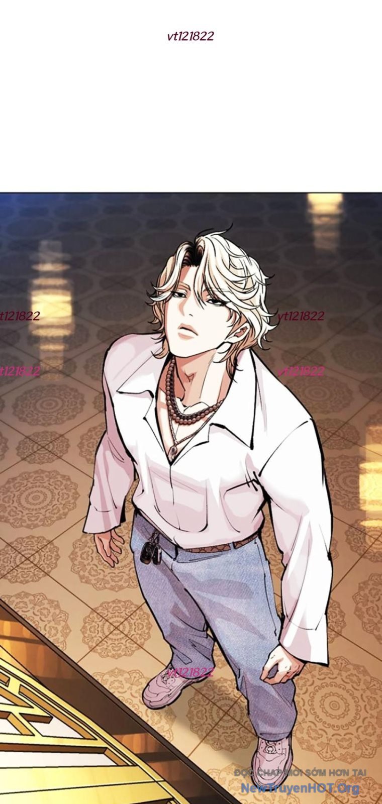 Hoán Đổi Diệu Kỳ: Chapter 571