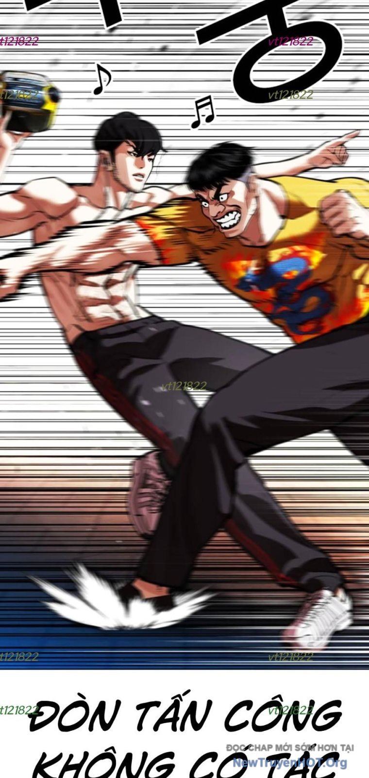 Hoán Đổi Diệu Kỳ: Chapter 571