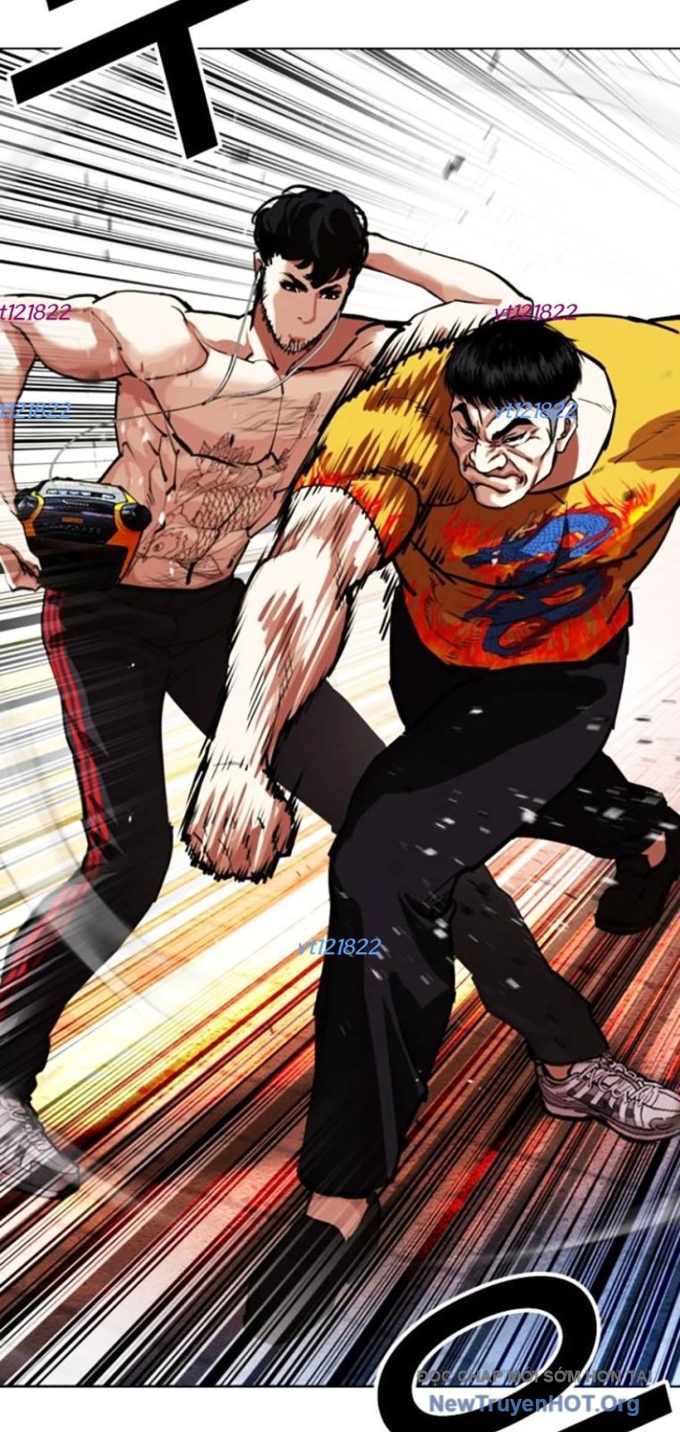 Hoán Đổi Diệu Kỳ: Chapter 571