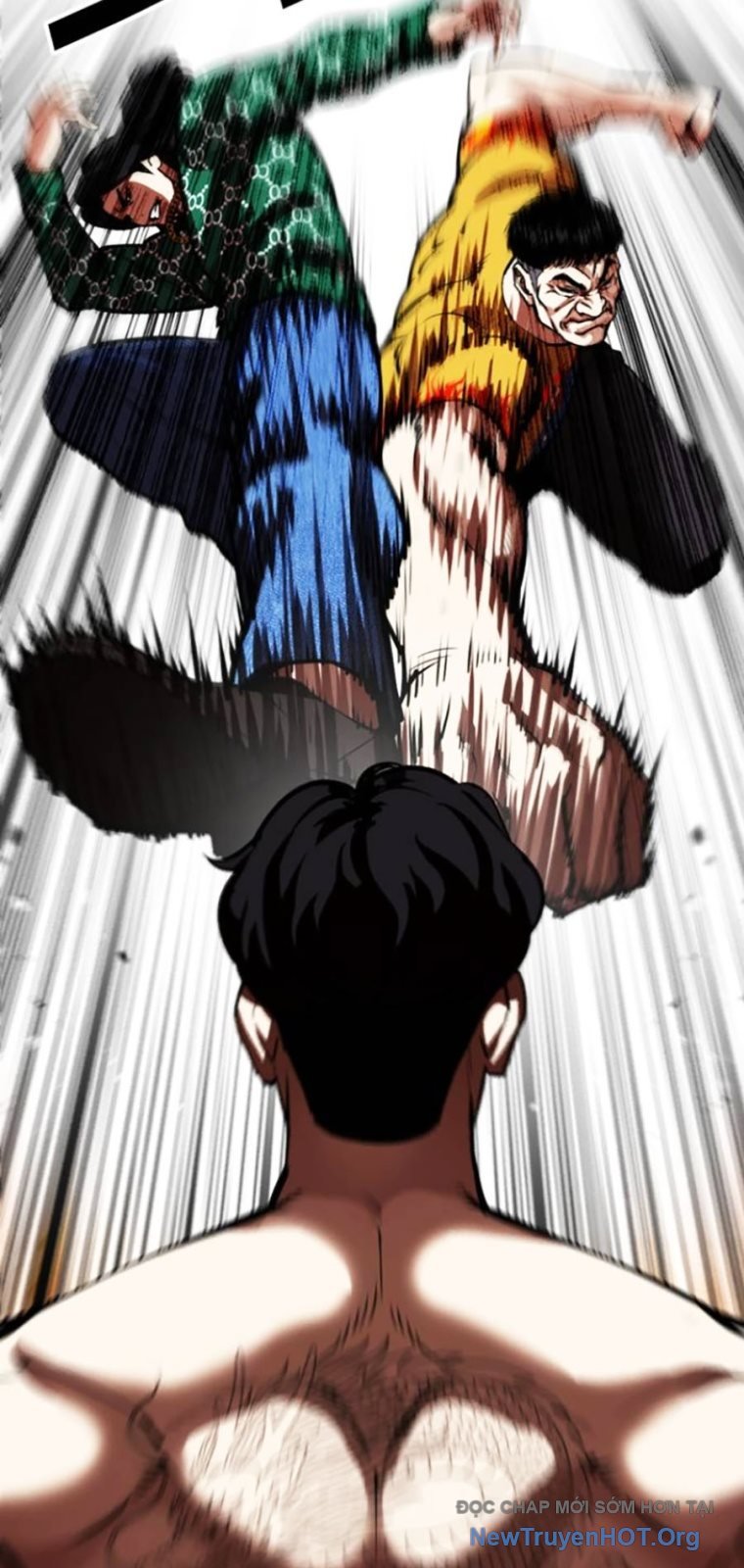 Hoán Đổi Diệu Kỳ: Chapter 571