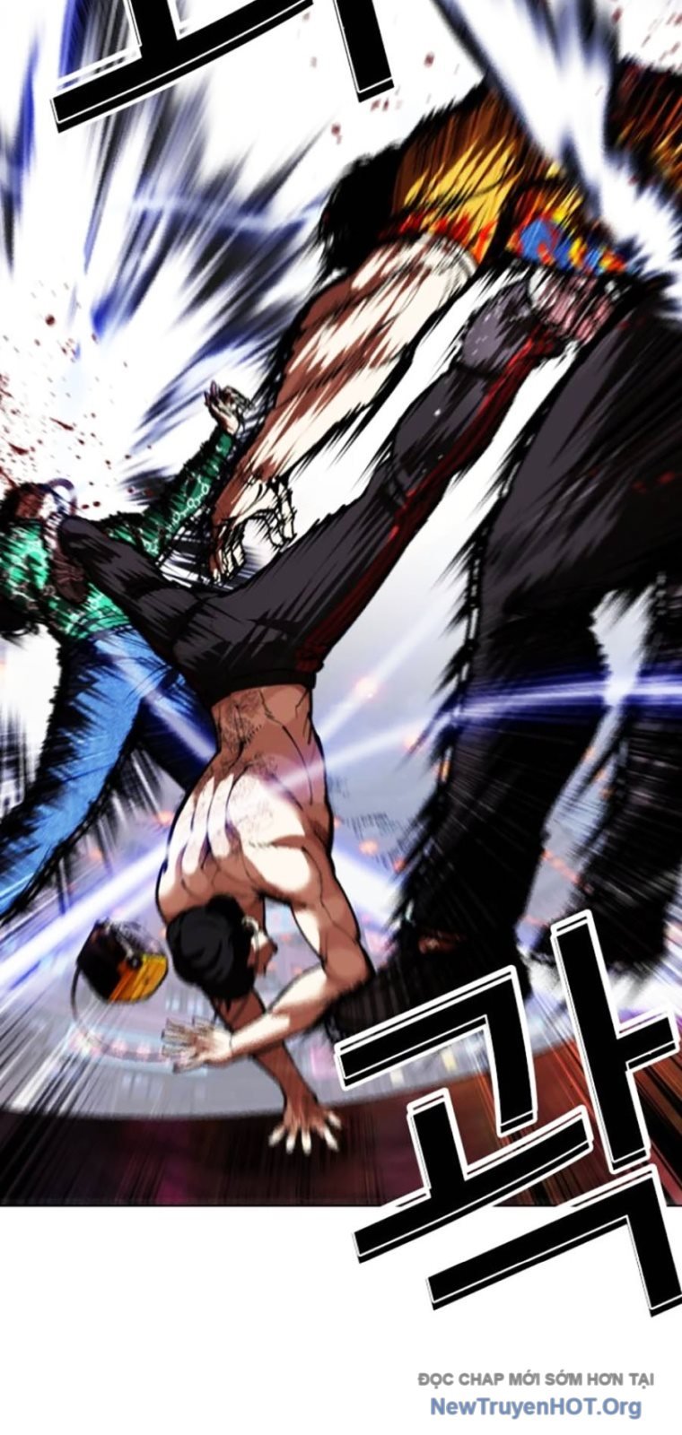 Hoán Đổi Diệu Kỳ: Chapter 571