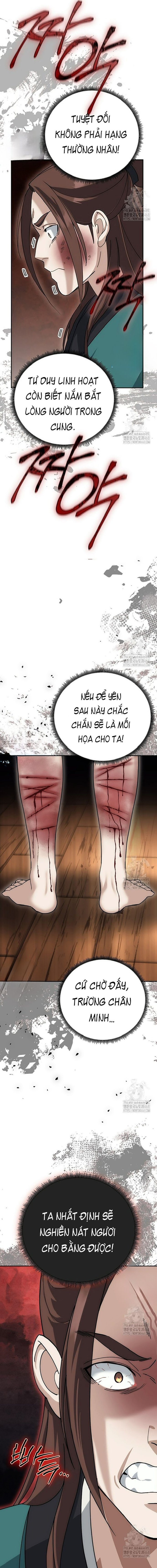 Hoạn Quan Tuyệt Luân: Chapter 10