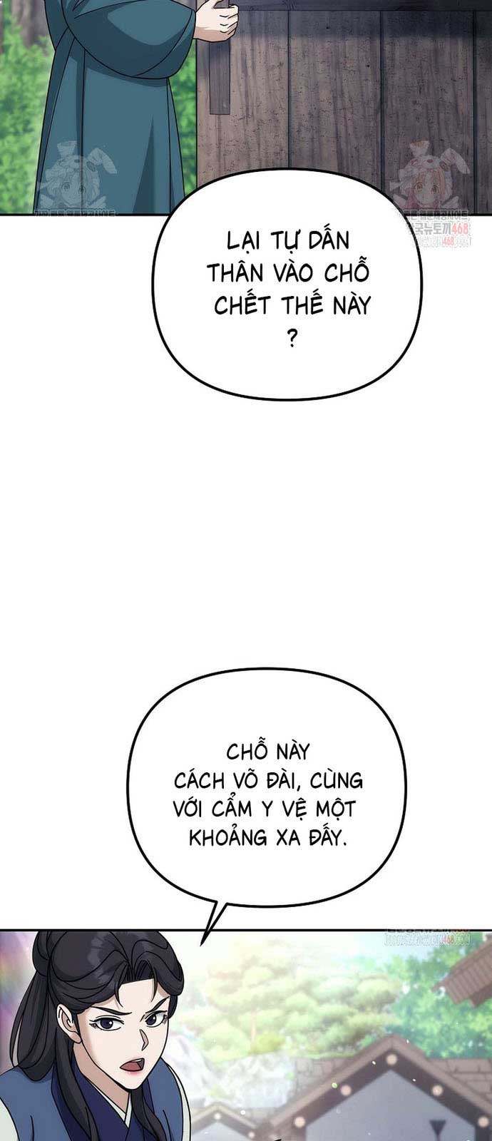 Hoạn Quan Tuyệt Luân: Chapter 24