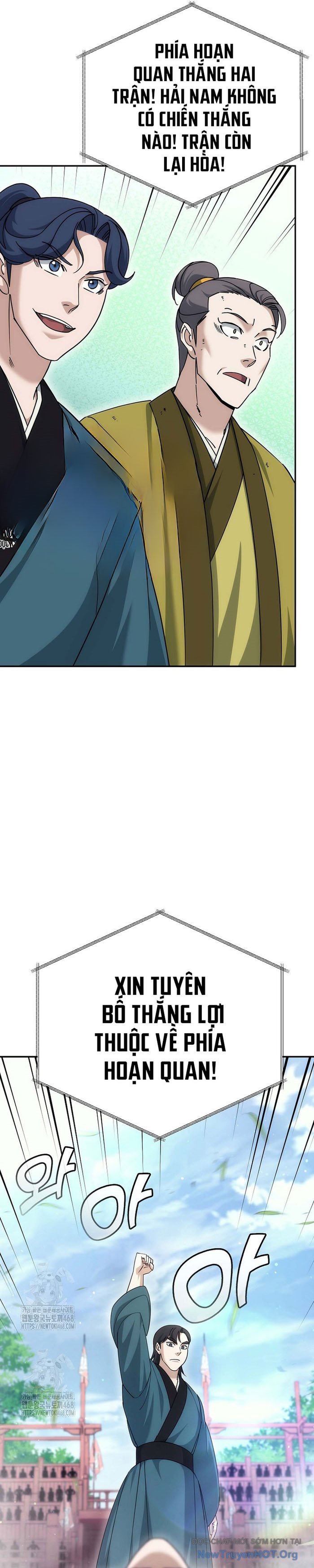 Hoạn Quan Tuyệt Luân: Chapter 32