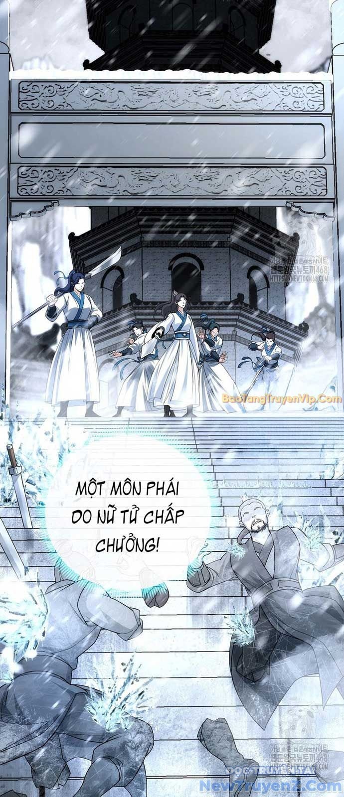 Hoạn Quan Tuyệt Luân: Chapter 4