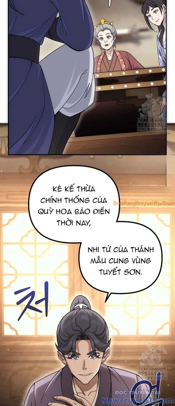 Hoạn Quan Tuyệt Luân: Chapter 4