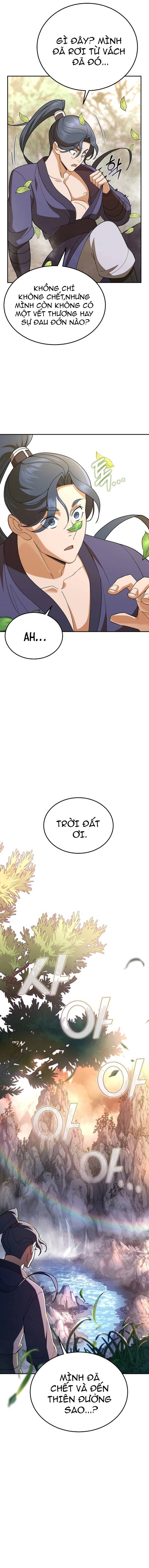 Hoạn Quan Vô Song: Chapter 1