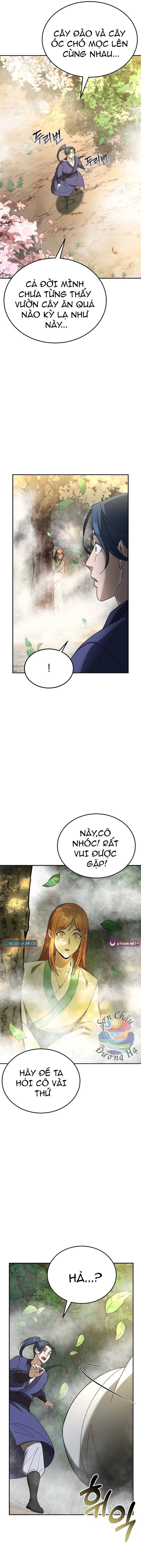 Hoạn Quan Vô Song: Chapter 1