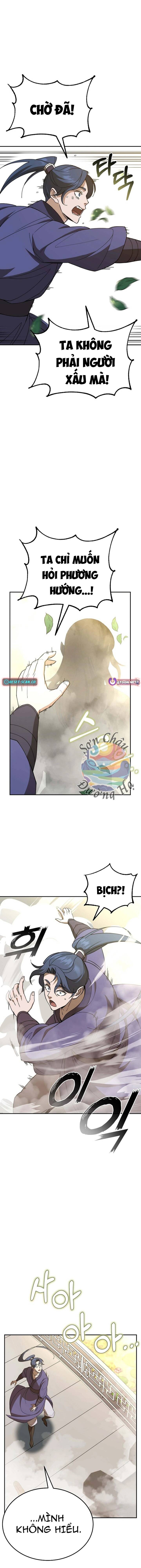 Hoạn Quan Vô Song: Chapter 1