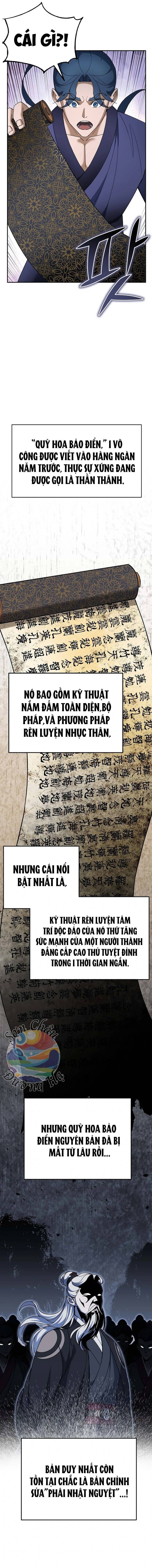 Hoạn Quan Vô Song: Chapter 1