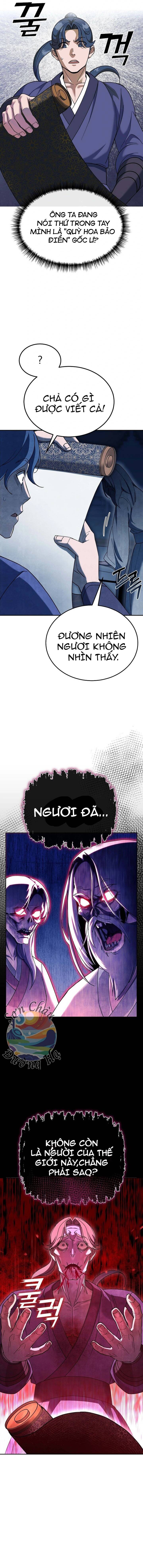 Hoạn Quan Vô Song: Chapter 1