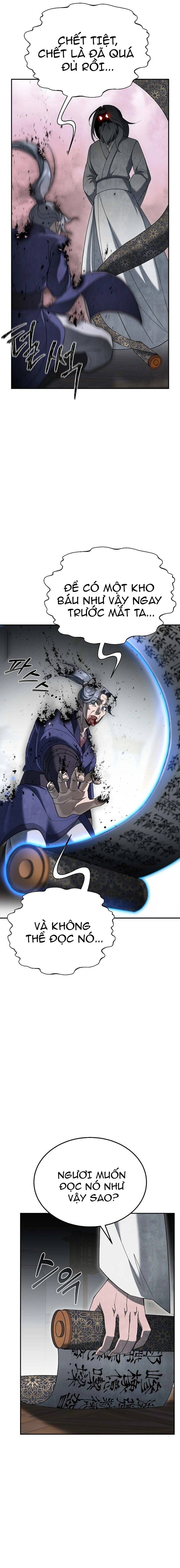 Hoạn Quan Vô Song: Chapter 1