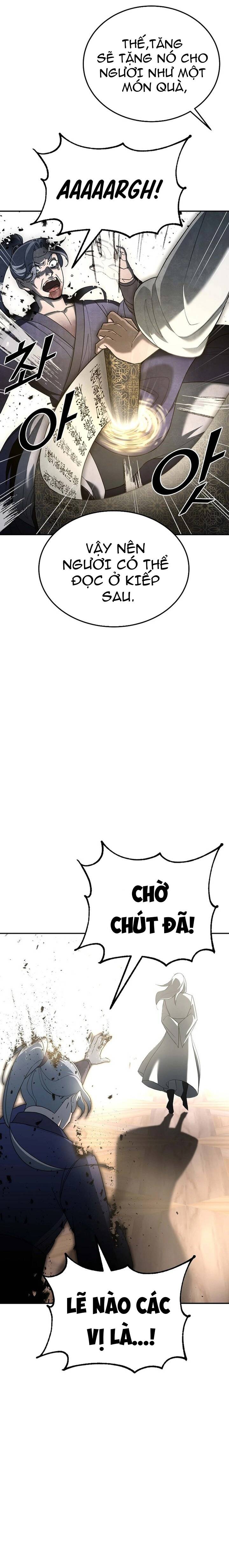 Hoạn Quan Vô Song: Chapter 1