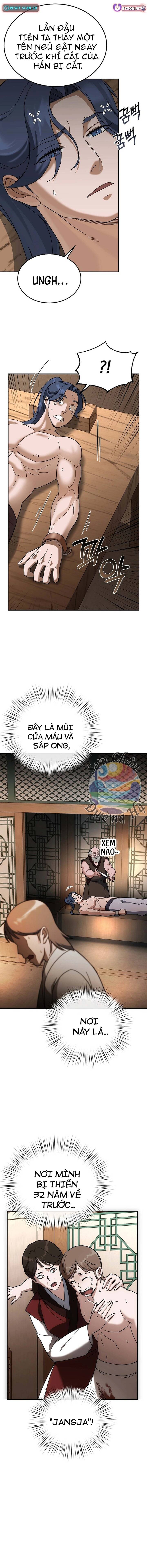 Hoạn Quan Vô Song: Chapter 1