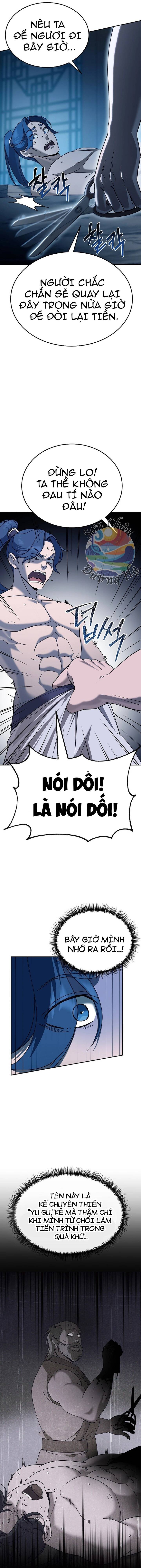 Hoạn Quan Vô Song: Chapter 1