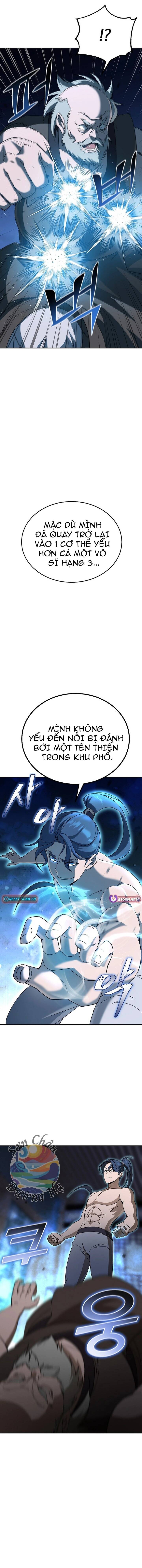 Hoạn Quan Vô Song: Chapter 1