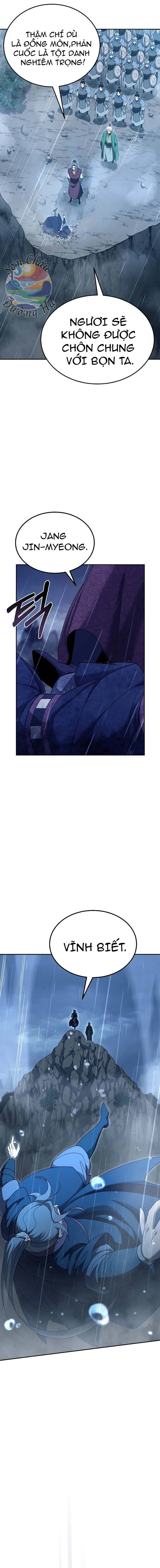 Hoạn Quan Vô Song: Chapter 1