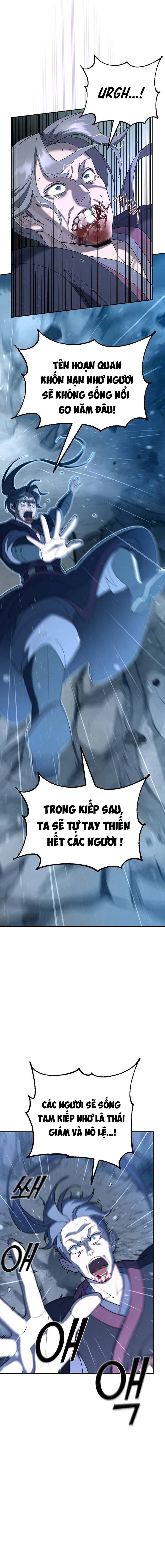 Hoạn Quan Vô Song: Chapter 1