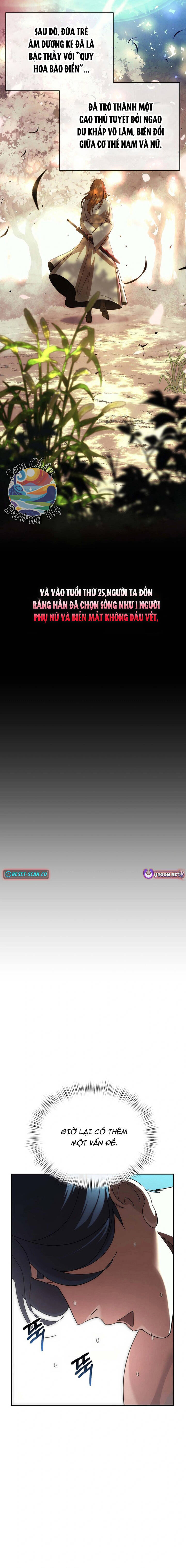 Hoạn Quan Vô Song: Chapter 2