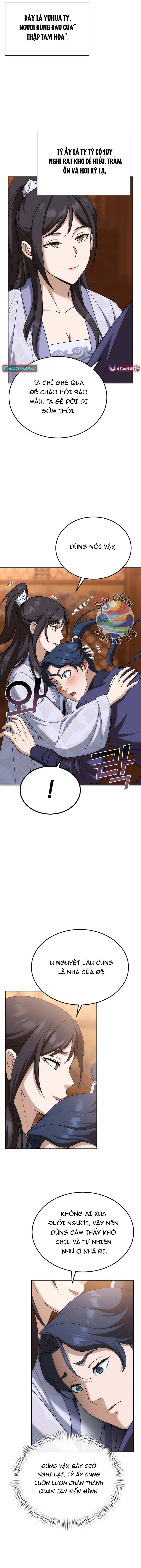 Hoạn Quan Vô Song: Chapter 2