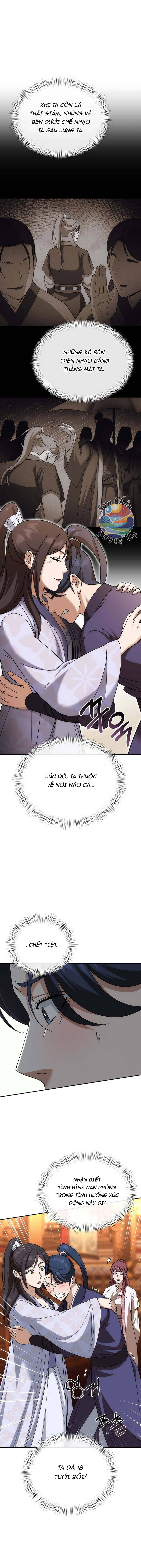 Hoạn Quan Vô Song: Chapter 2