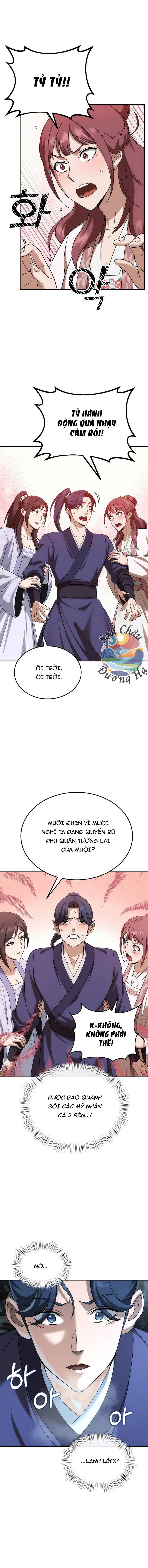 Hoạn Quan Vô Song: Chapter 2