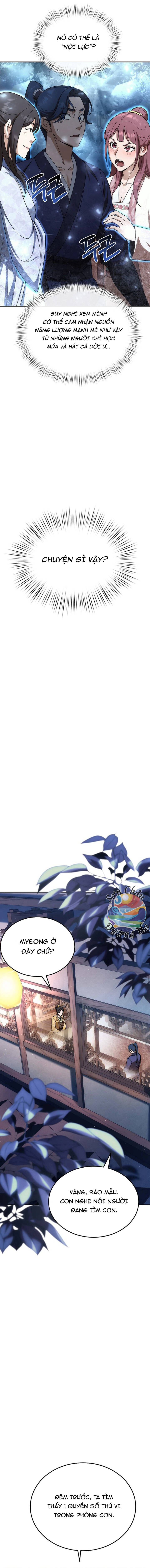 Hoạn Quan Vô Song: Chapter 2