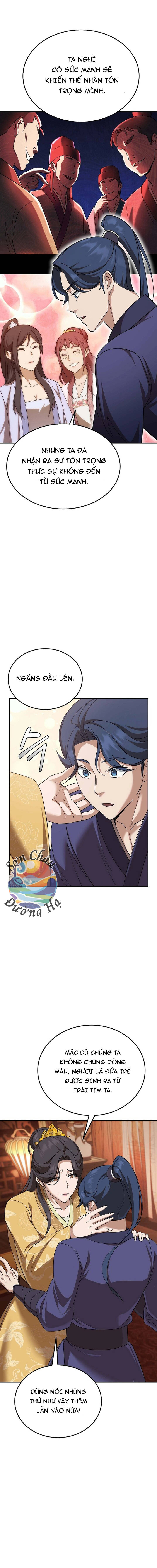 Hoạn Quan Vô Song: Chapter 2