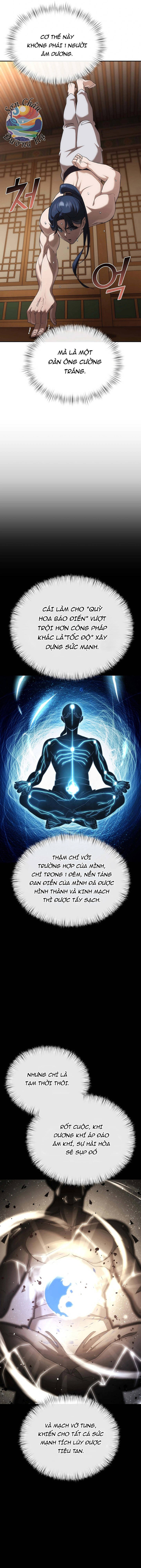 Hoạn Quan Vô Song: Chapter 2