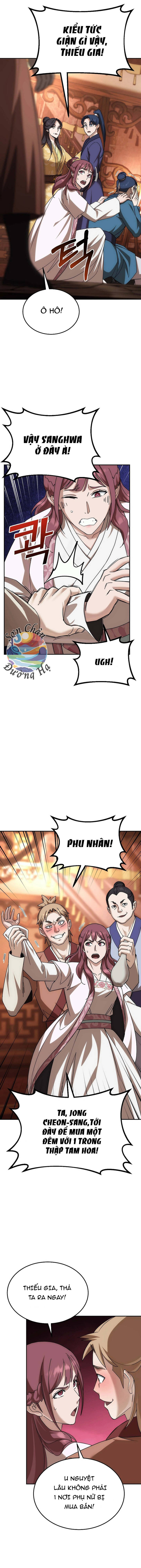 Hoạn Quan Vô Song: Chapter 2