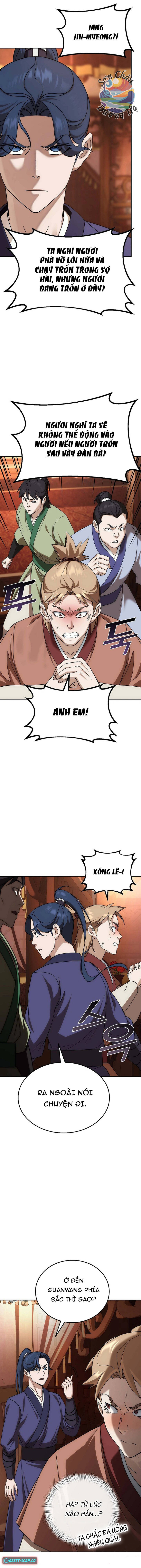 Hoạn Quan Vô Song: Chapter 2