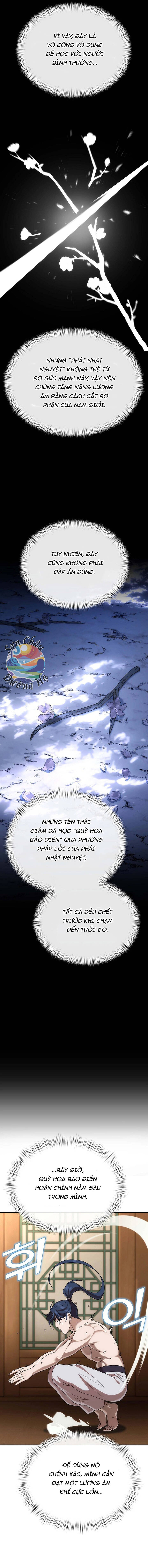 Hoạn Quan Vô Song: Chapter 2