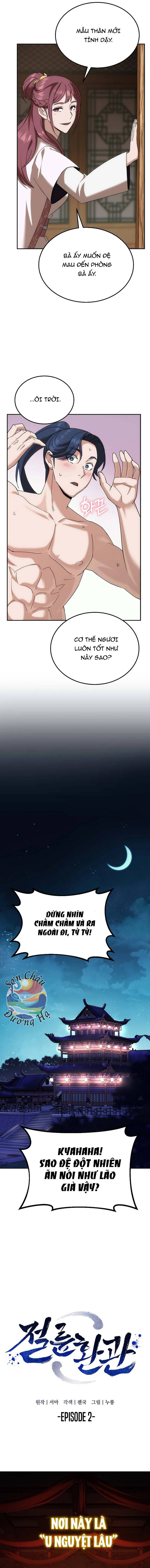 Hoạn Quan Vô Song: Chapter 2