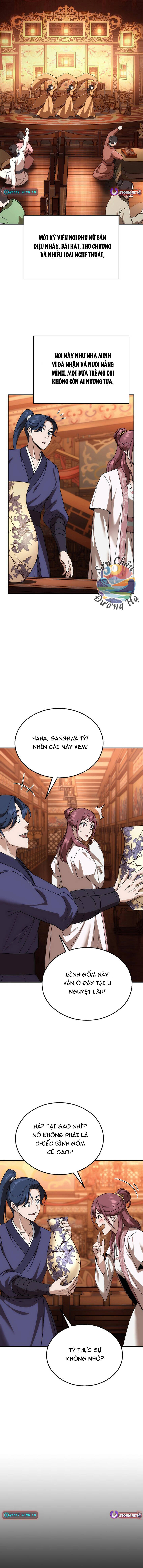 Hoạn Quan Vô Song: Chapter 2