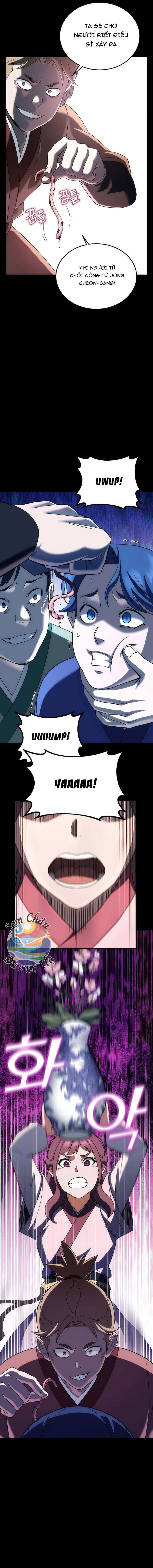 Hoạn Quan Vô Song: Chapter 2