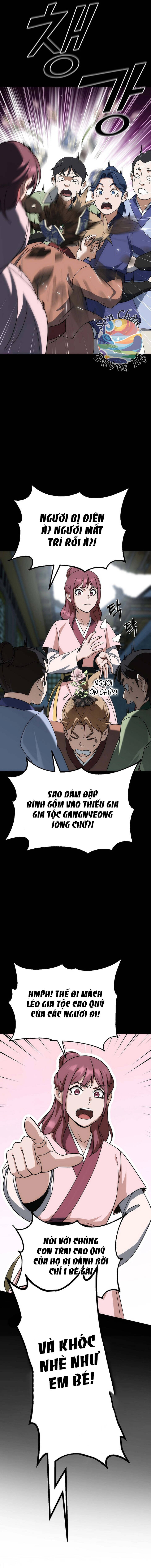 Hoạn Quan Vô Song: Chapter 2