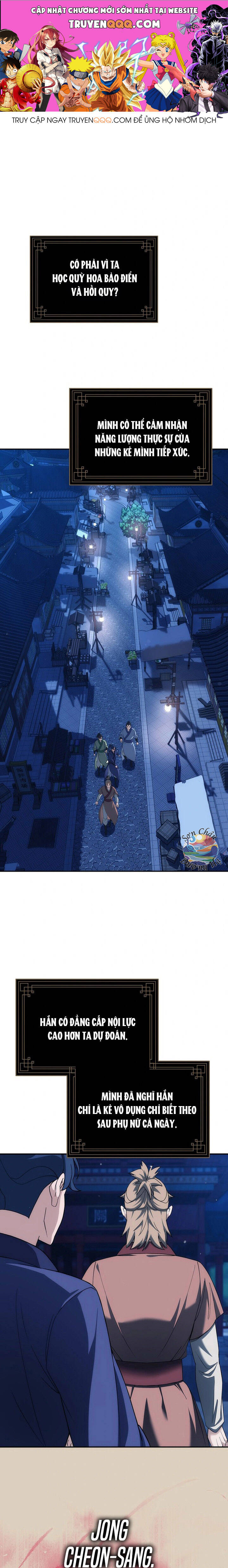 Hoạn Quan Vô Song: Chapter 3