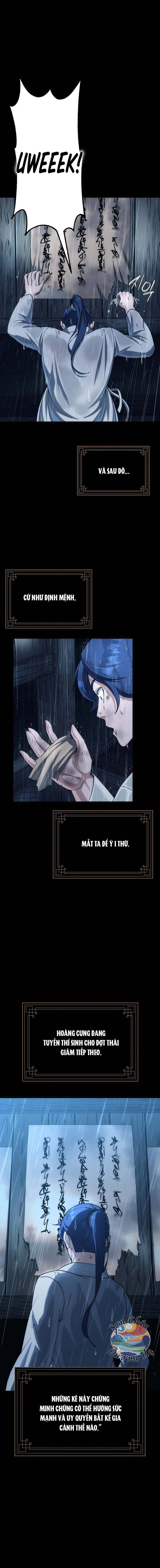 Hoạn Quan Vô Song: Chapter 3