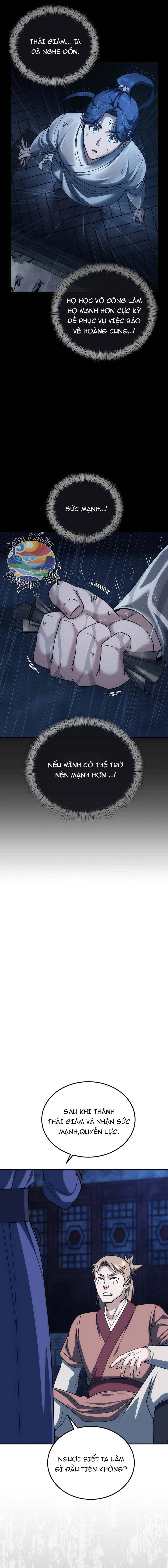 Hoạn Quan Vô Song: Chapter 3