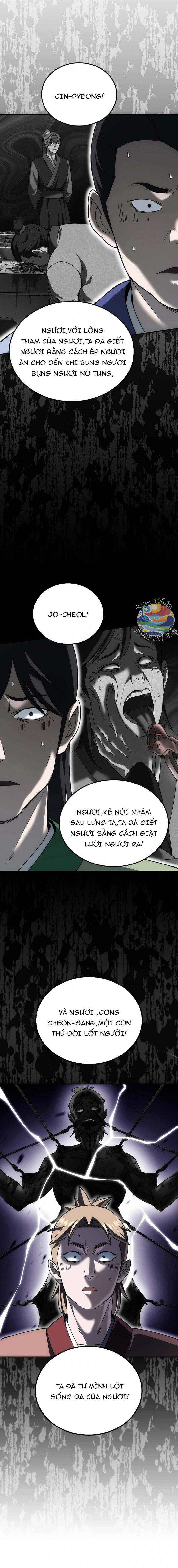 Hoạn Quan Vô Song: Chapter 3