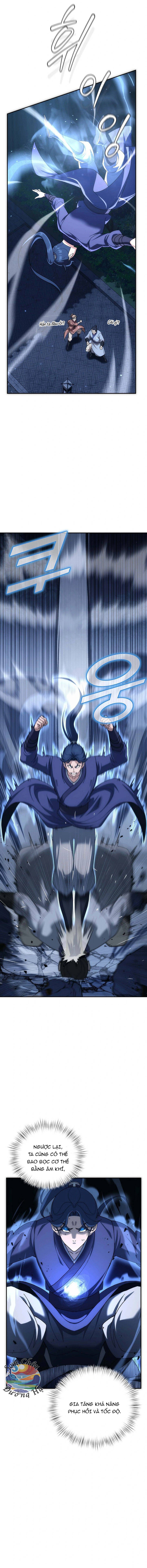 Hoạn Quan Vô Song: Chapter 3