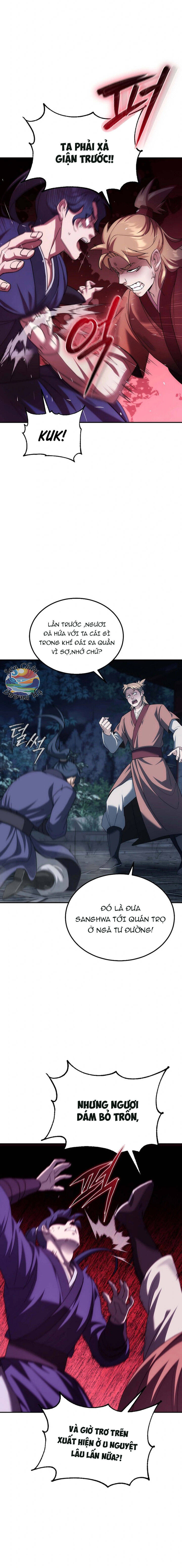 Hoạn Quan Vô Song: Chapter 3